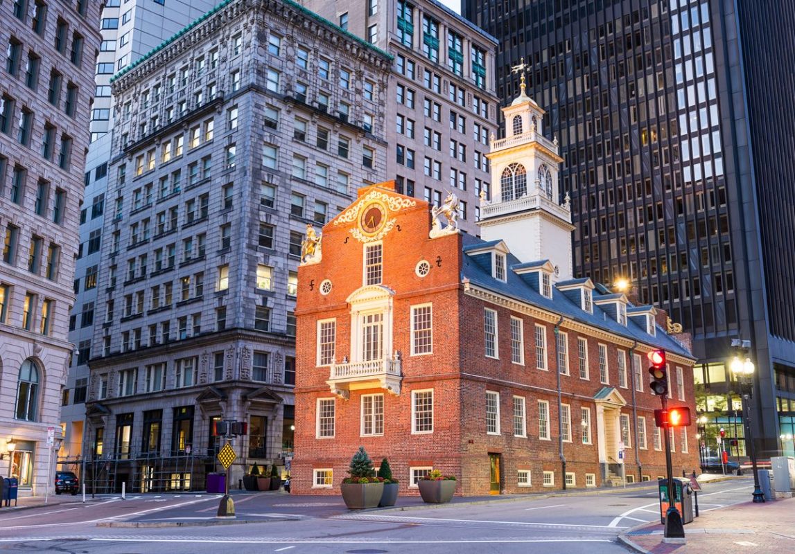 Top 7 Outdoor Places To Visit In Boston this Summer