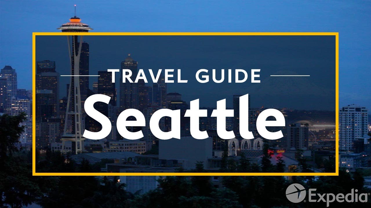 Seattle Vacation Travel Guide | Expedia