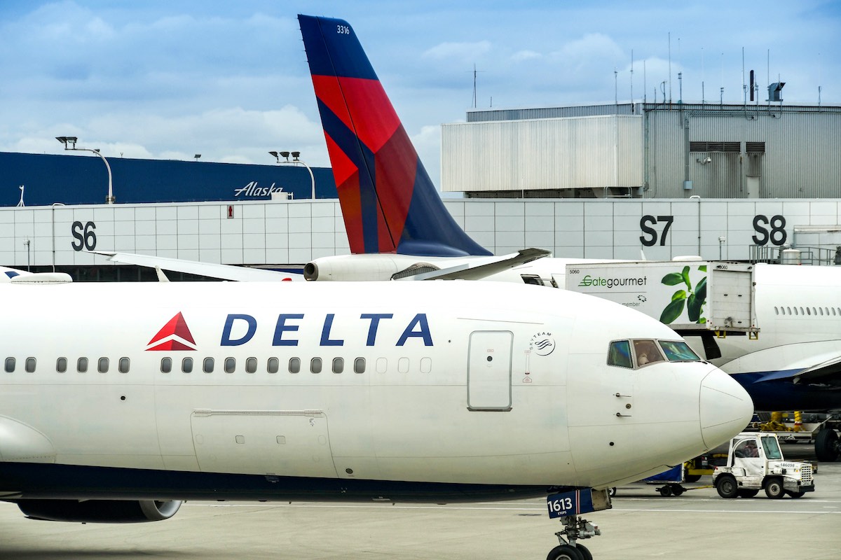 Delta Airlines Announces New Plant-Based Menu With Impossible Burgers