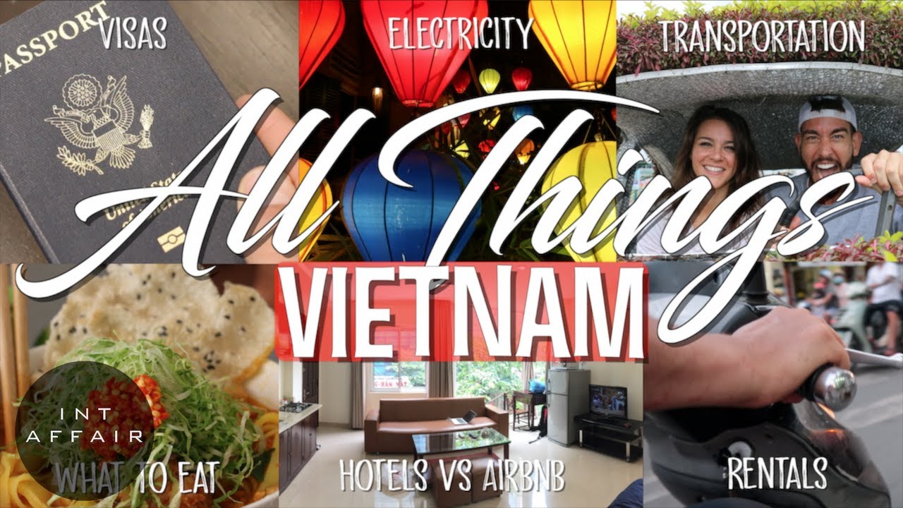 The ONLY Travel Guide You'll Need to Vietnam