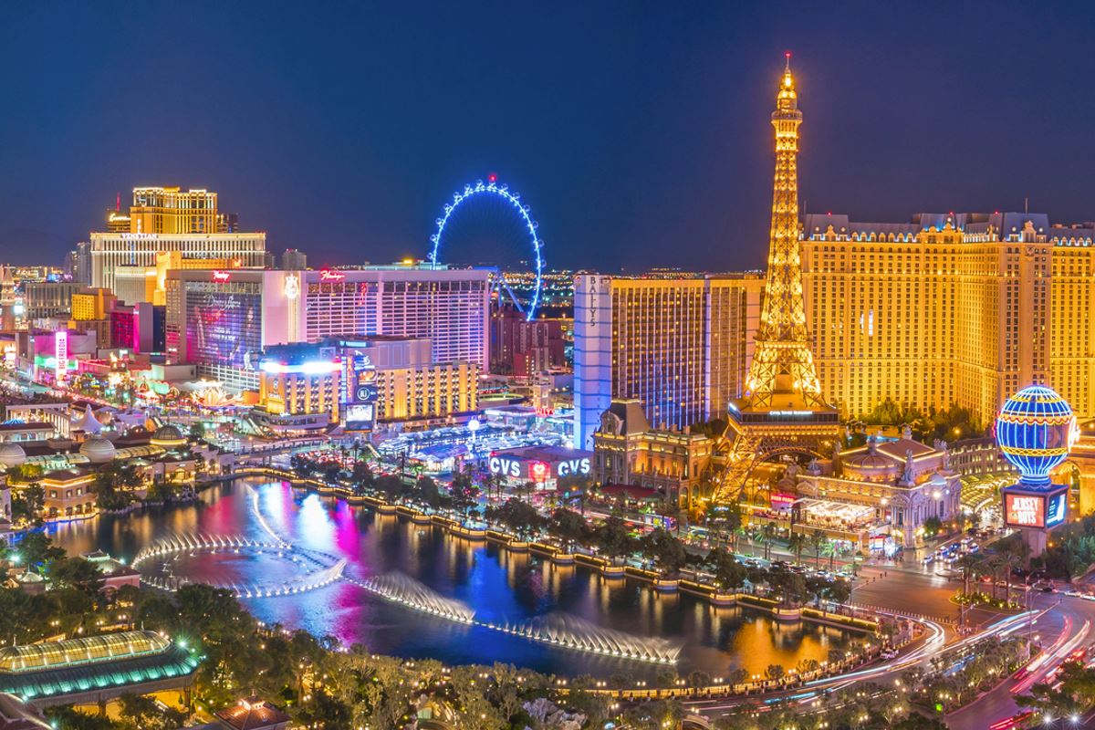 Top 6 Hotels On The Las Vegas Strip