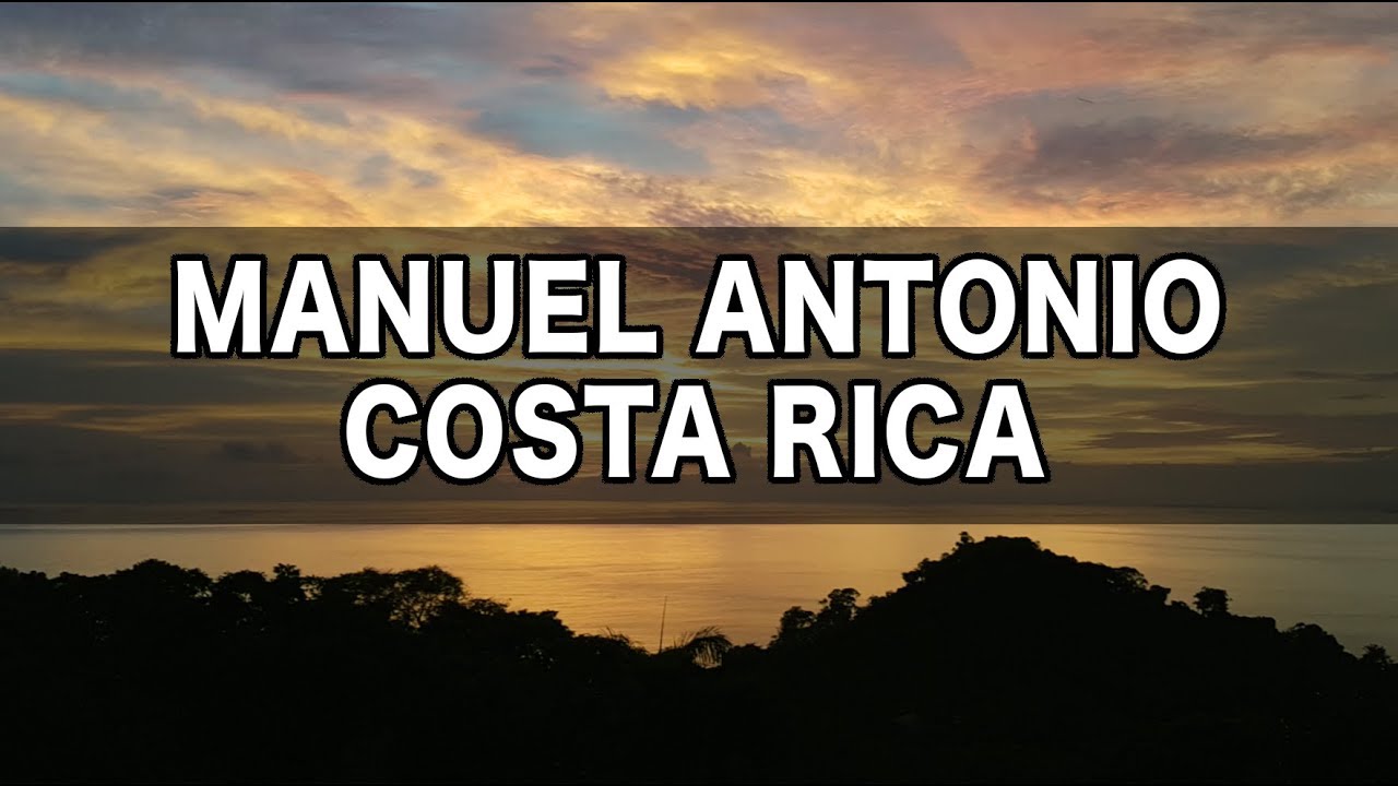 The New Travel Guide to Manuel Antonio + Quepos, Costa Rica