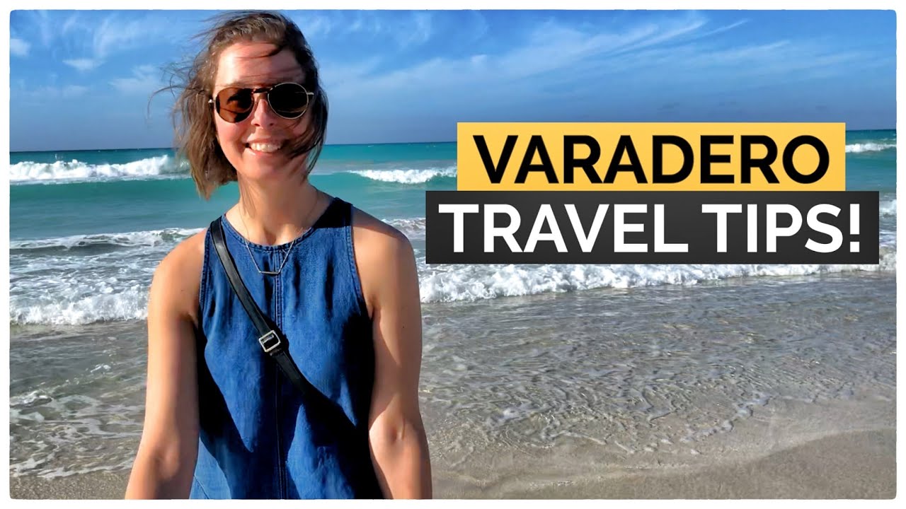 Varadero Cuba travel tips! | A guide to Varadero town and beach!