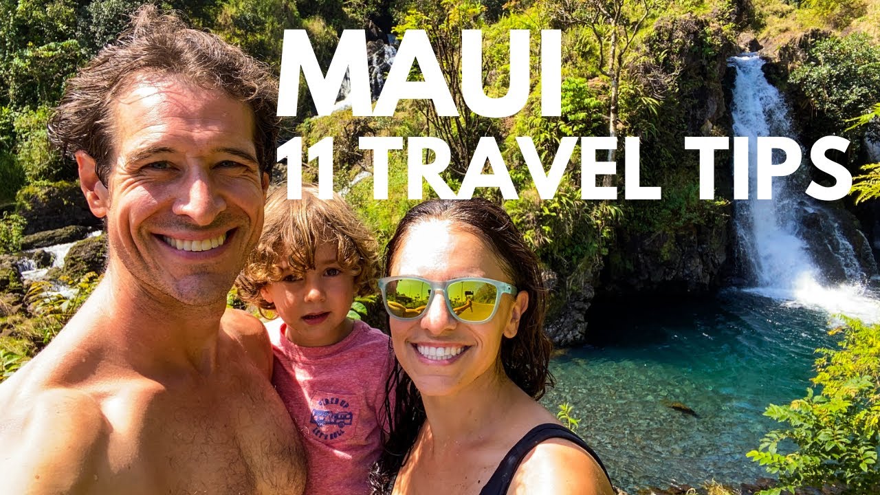 Maui Hawaii Travel Guide 2021 | 11 Tips for THE BEST Maui Vacation