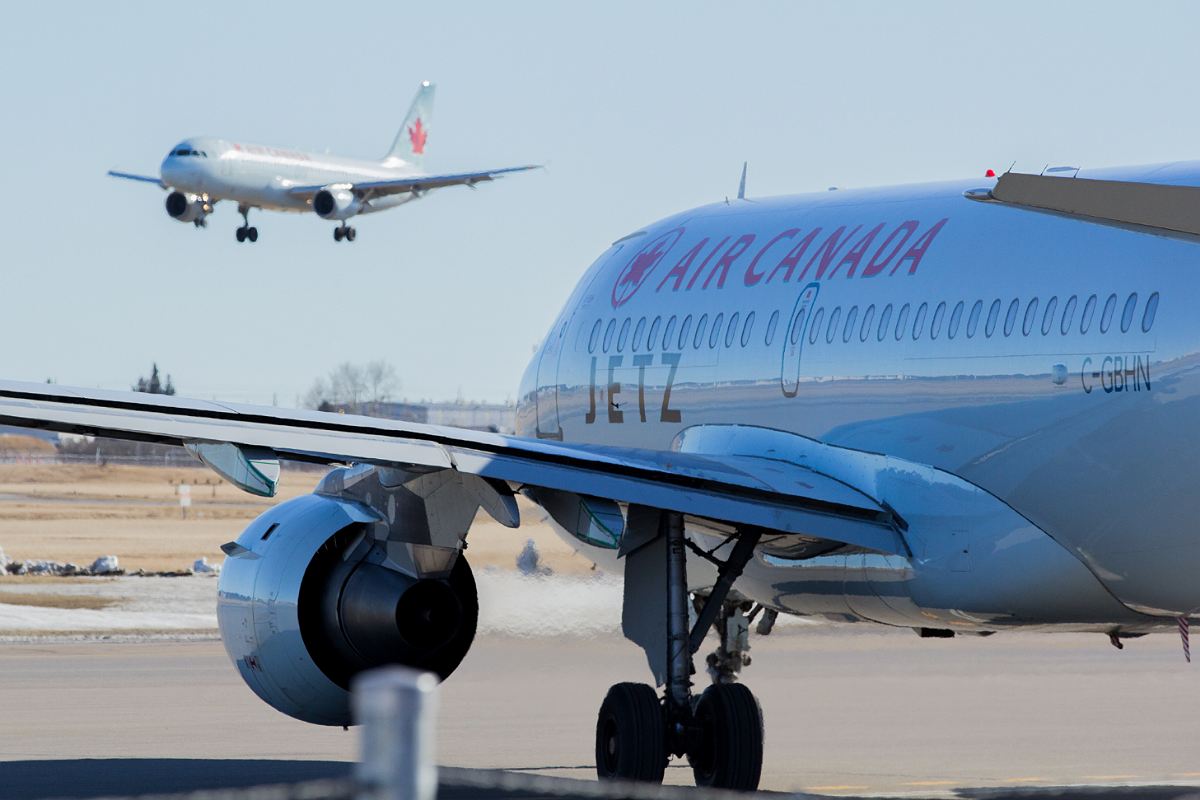 Air Canada Announces They Are Cancelling Over 9000 Flights This Summer