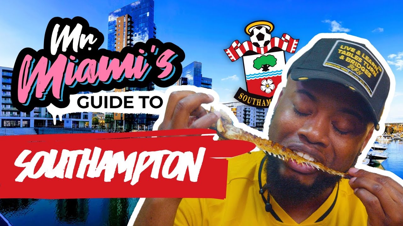 MR MIAMI'S GUIDE TO... SOUTHAMPTON | Wolves travel guides