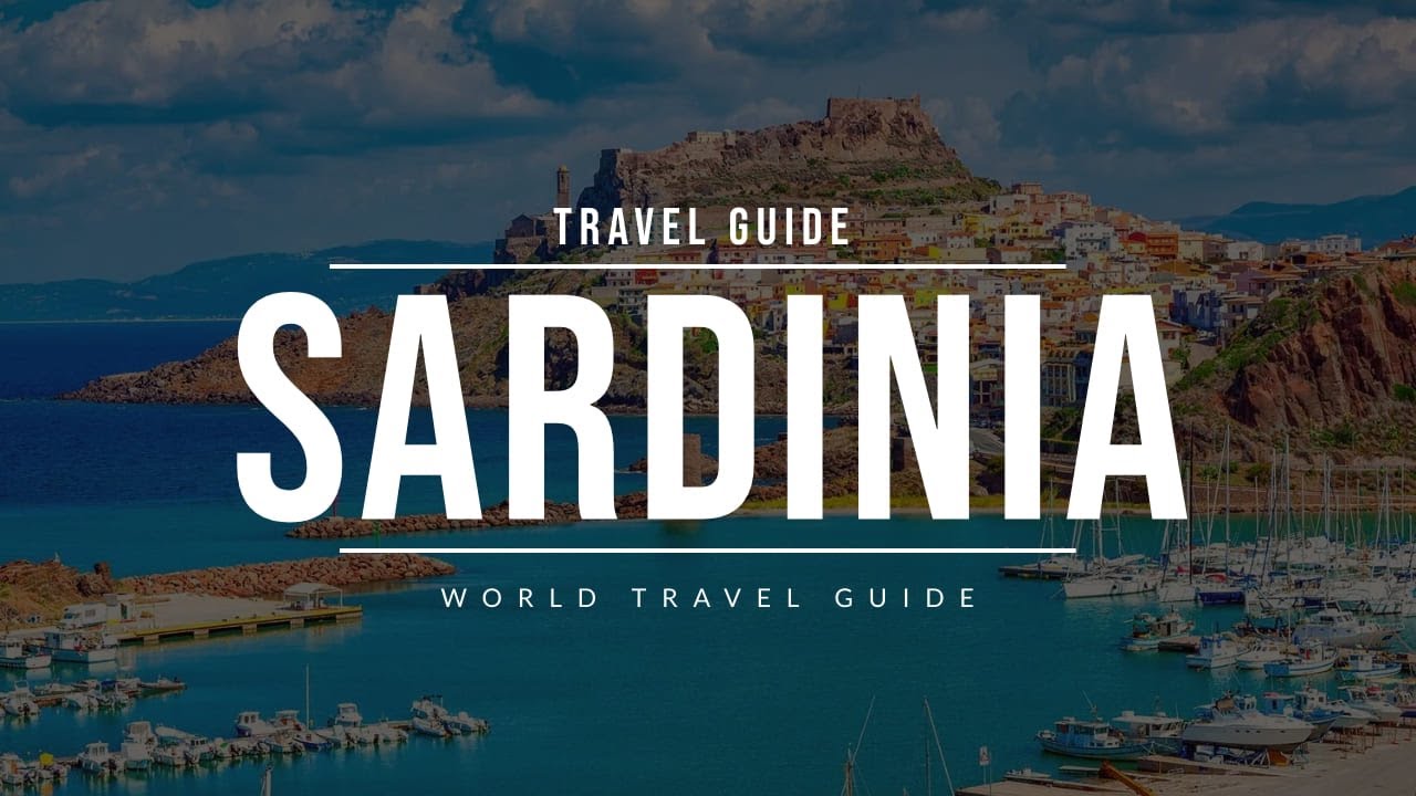 SARDINIA Travel Guide | Italy