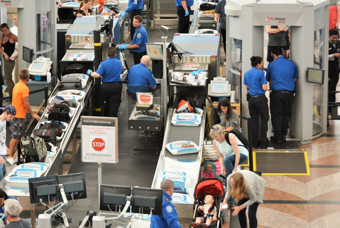 Skip The TSA Line For Free At These Airports With Advanced Reservation