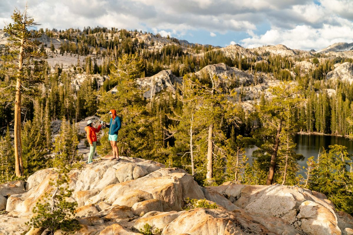 The Yosemite less-travelled