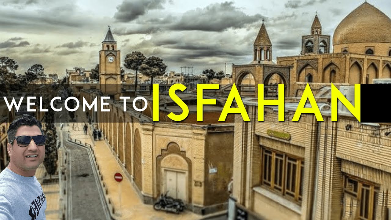 Exploring Isfahan City in Iran | Travel Guide to Isfahan