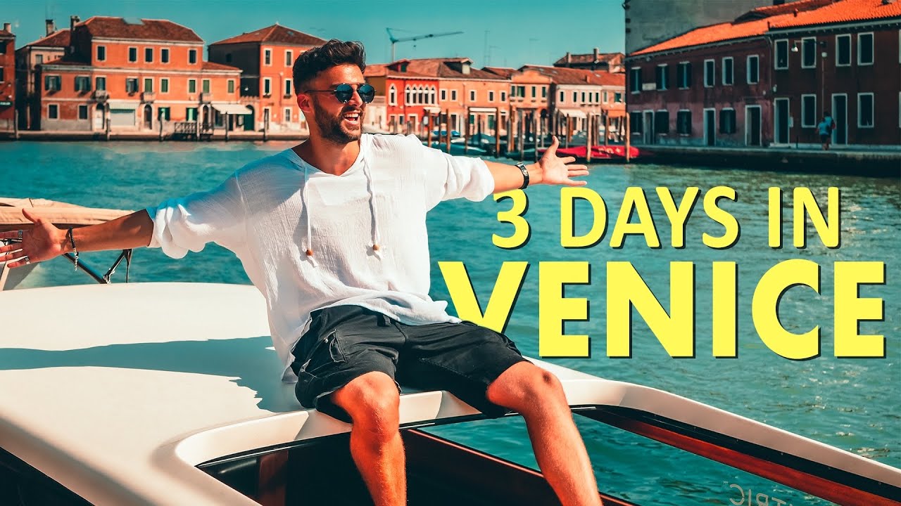 HOW TO TRAVEL VENICE in 2022 | Venice Travel Guide