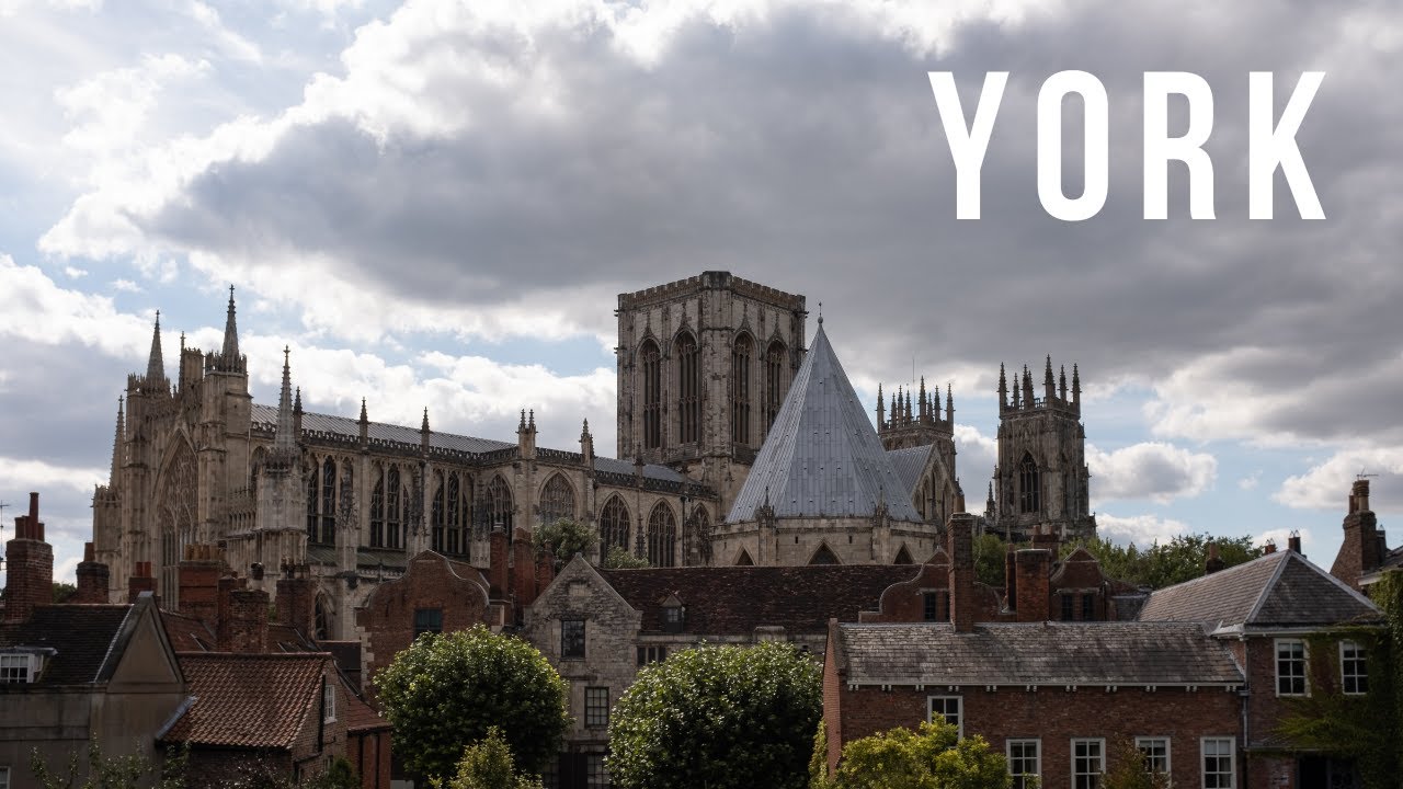 15 Things To Do In York, England | UK Travel Guide