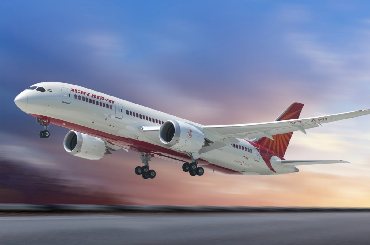 Air India To Offer Premium Economy On Long Haul Flights