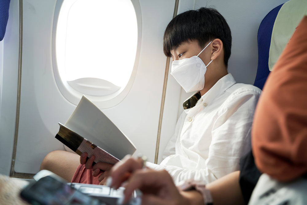 Singapore Airlines Drops Mask Requirement On Many Routes