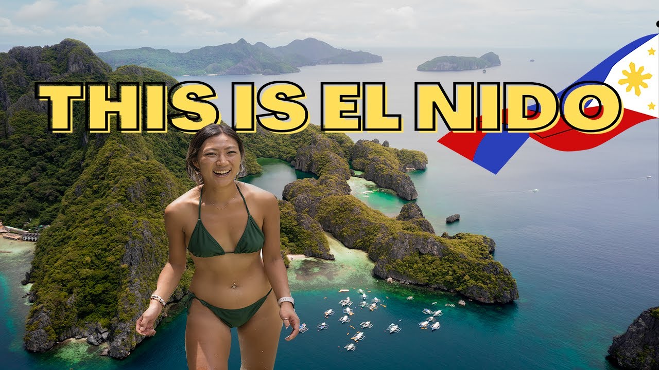 EL NIDO TRAVEL GUIDE ðŸ‡µðŸ‡­ - 20 Things To Do & ALL You Need To Know Before Your Visit