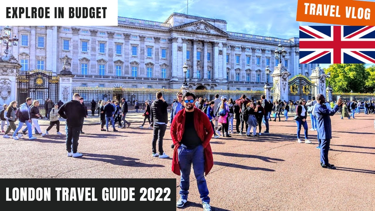 London Travel Guide 2022 in Hindi | Best Things to do in London | Places To See In LONDON ENGALND