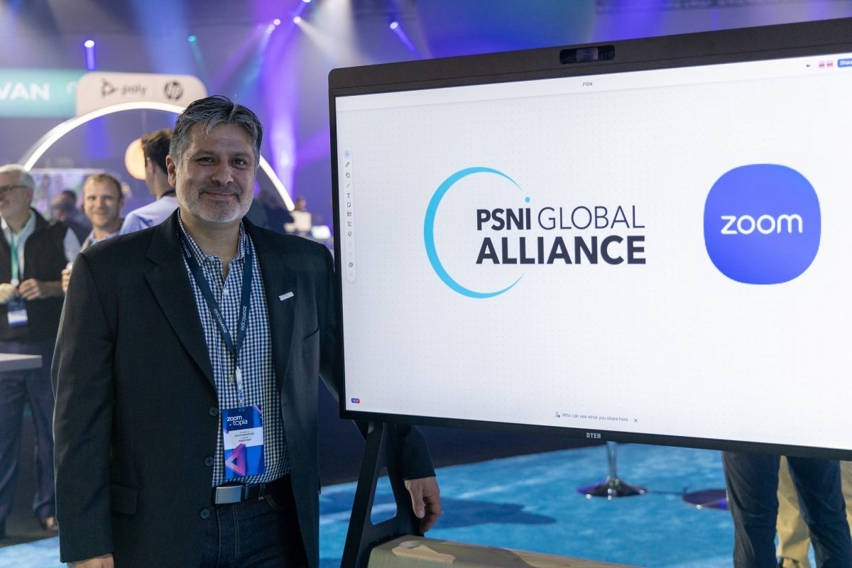 PSNI Global Alliance adds Zoom as a global preferred vendor partner