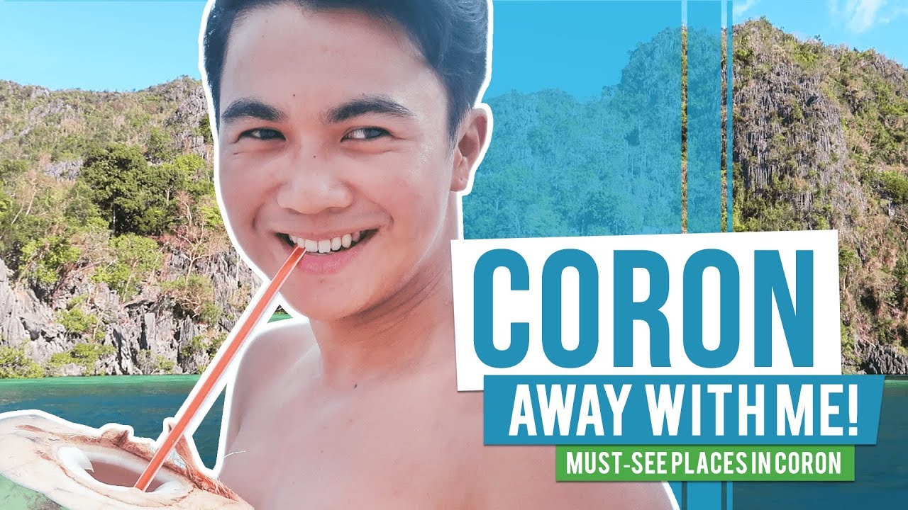 TRAVEL GUIDE to CORON | CORON away with me! (Palawan, Philippines) | TricksterzPH