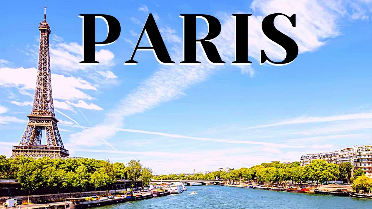 Paris Vacation Travel Guide | The Best Of Paris, France