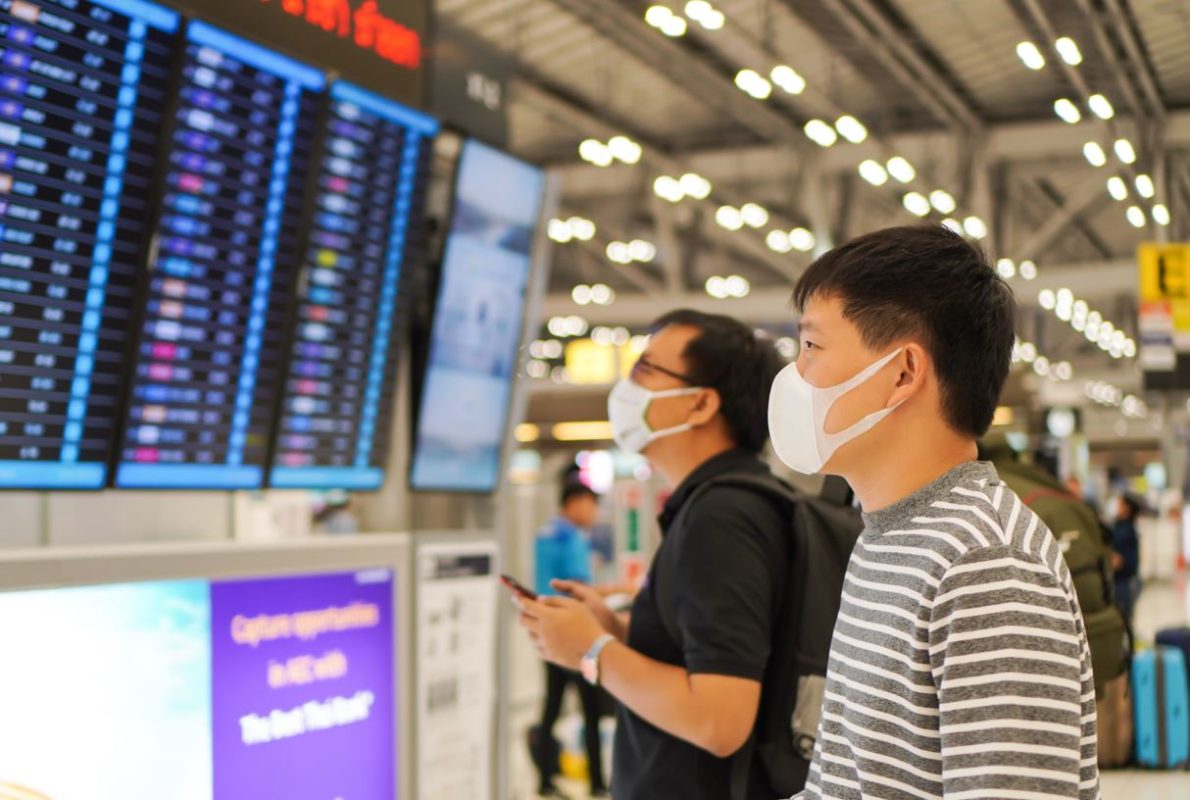 U.S. Reinstates Travel Restrictions - Now Requiring Tests For Passengers From China