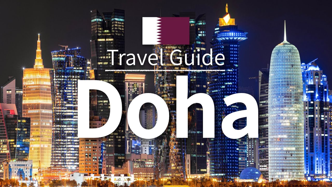 【Doha】Travel Guide - Top 10 Doha | Qatar World Cup 2022 | Middle East Travel | Travel at home
