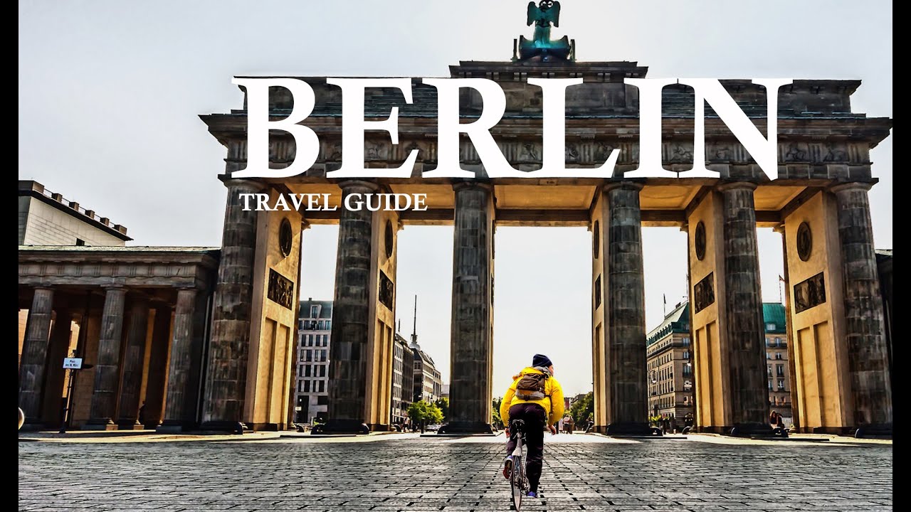 5 Best Things To SEE and DO in BERLIN, Germany - Travel Guide