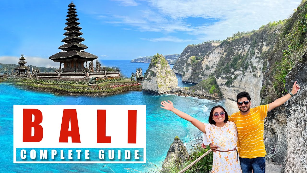 Bali Travel Guide | Bali Tourist Places | Bali from India Guide| Bali Trip | Places to visit in Bali