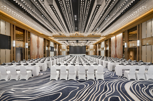 InterContinental Saigon unveils the newly renovated Grand Ballroom & Function Spaces