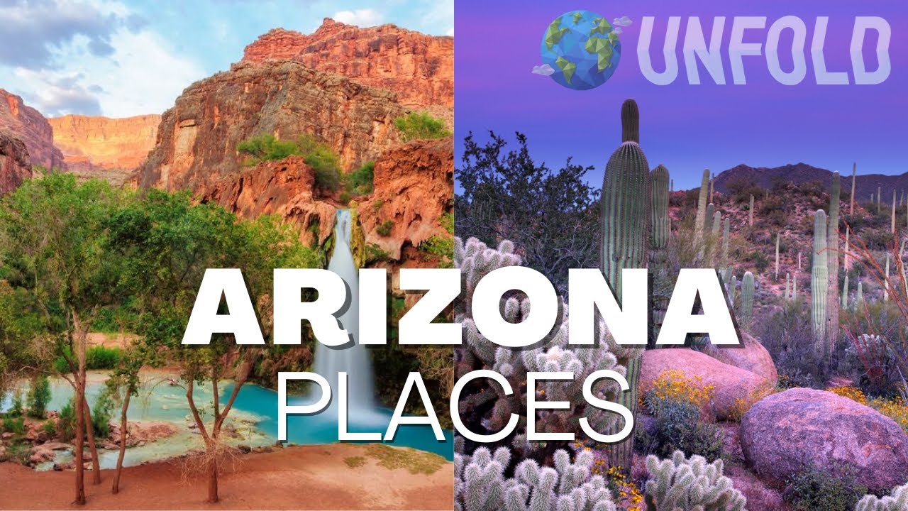 Arizona Travel Guide: The Best Arizona Places (Travel Video)