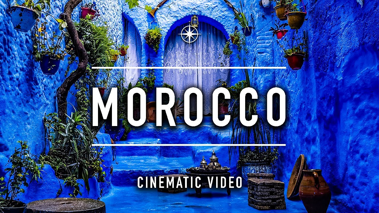 Morocco Travel Guide ðŸ‡²ðŸ‡¦ | Cinematic Travel Film