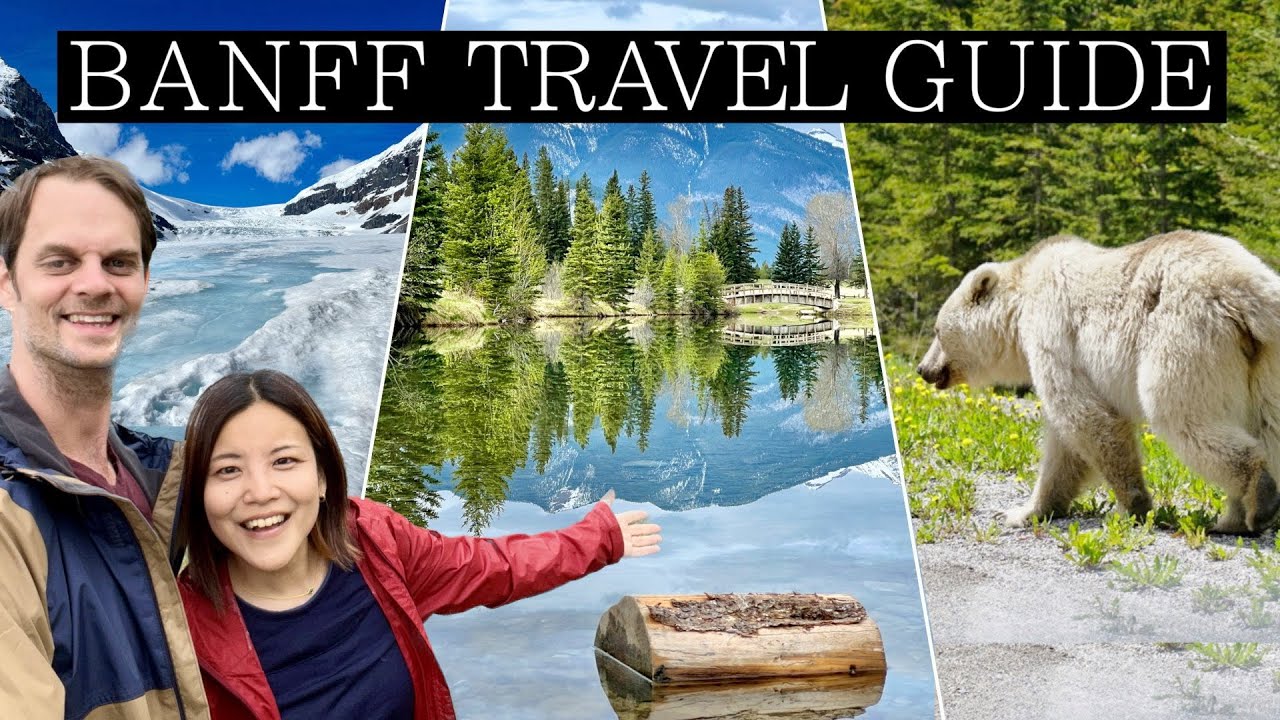 NEW! 12 ESSENTIAL Banff & Lake Louise Travel Tips | Complete Guide to Visiting