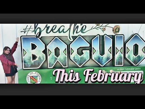 Where to go in Baguio / Travel Guide 2023 / Kid friendly Itinerary / Panagbenga 2023 / Episode 16