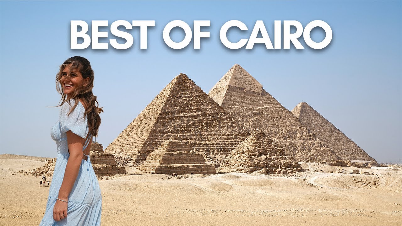 Cairo Travel Guide - The TRUTH about Egypt Pyramids
