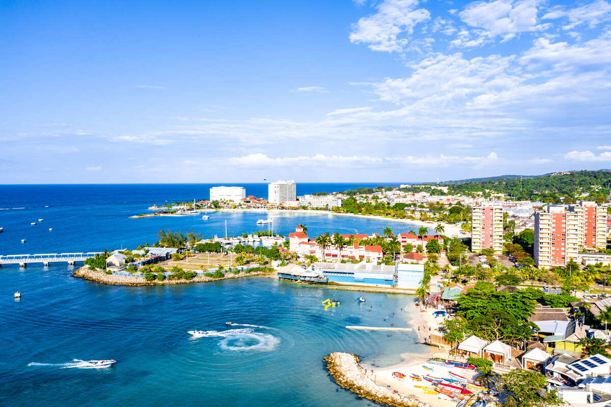 Why This Caribbean Country Is One Of The Top Destinations For Americans This Fall