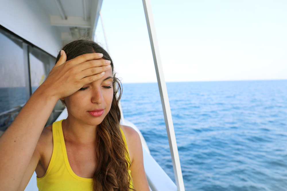 Travel expert shares top tips for keeping seasickness at bay
